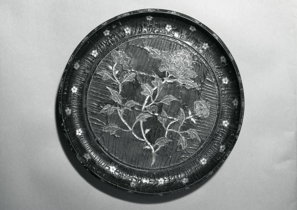 图片[2]-tray; dish(?) BM-1968-0726.2-China Archive